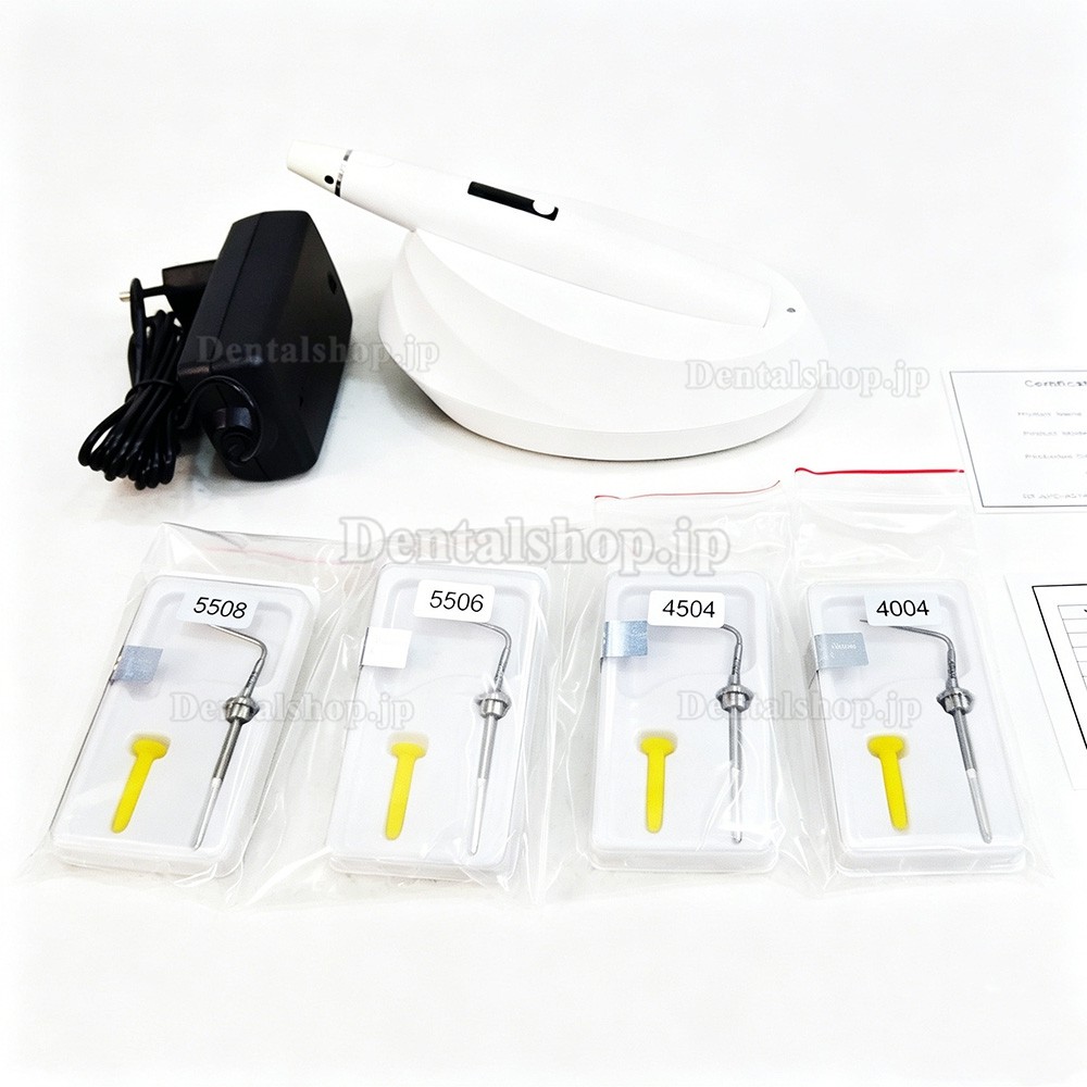 Mecco Smart Fill-P 歯科用コードレス加熱ペン型ワイヤレス根管充填システム
